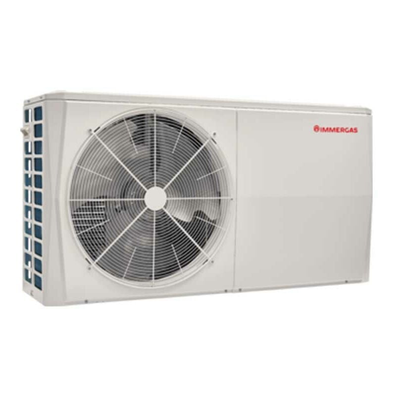 foto del prodotto immergas magis m6 pompa di calore aria acqua monoblocco monofase 3.032373 m12
