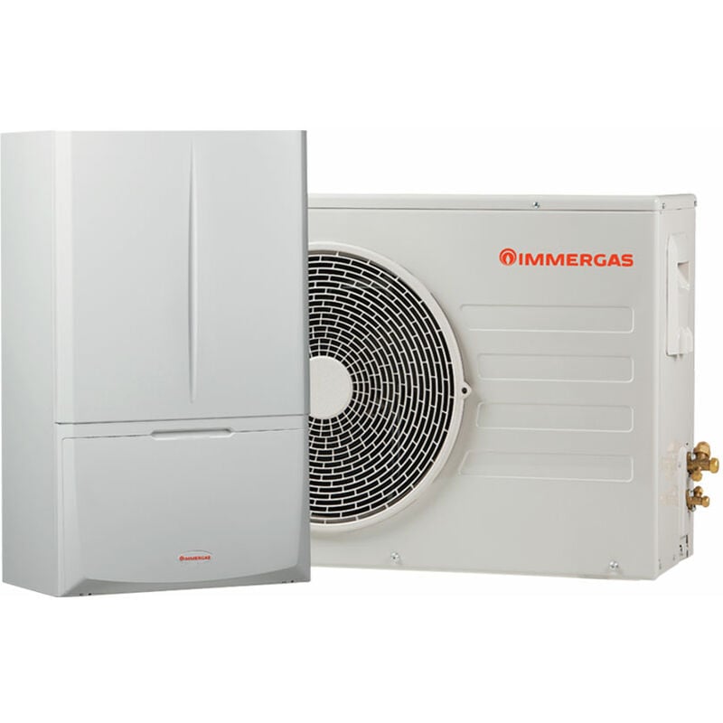 foto del prodotto immergas magis pro 9 v2 pompa di calore 3.030608