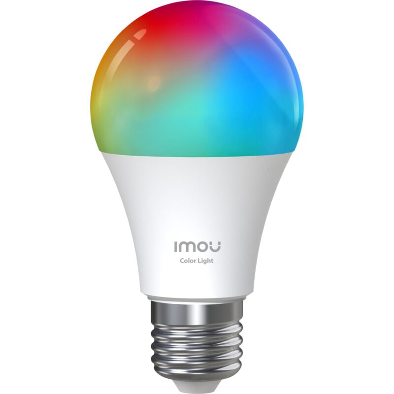 foto del prodotto imou cl2b mat lampadina smart a 16milioni di colori matter