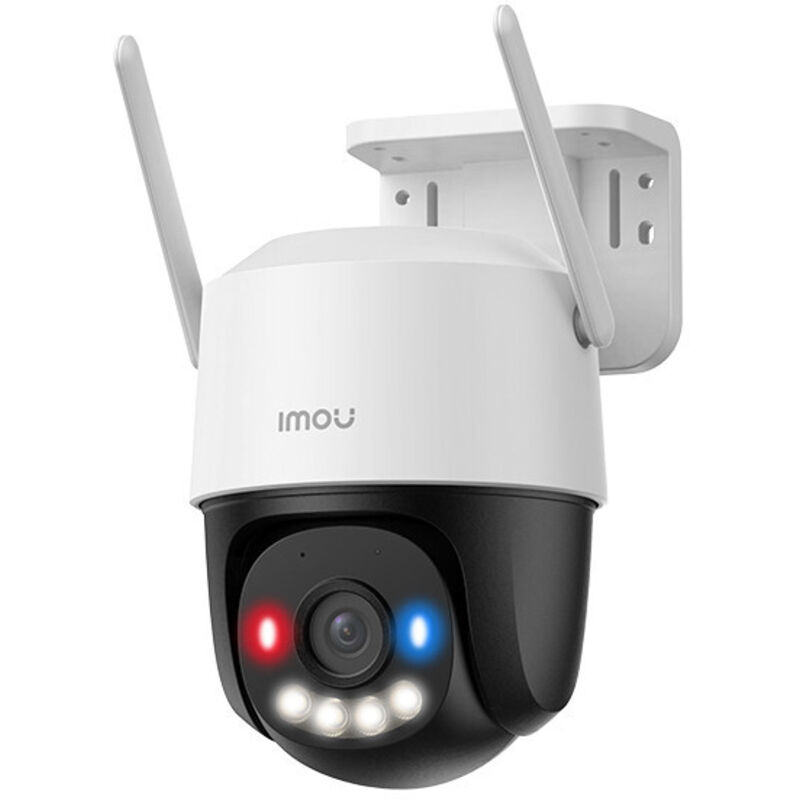 foto del prodotto imou cruiser sc 4g telecamera esterno 2k motorizzata 360 visione notturna colori