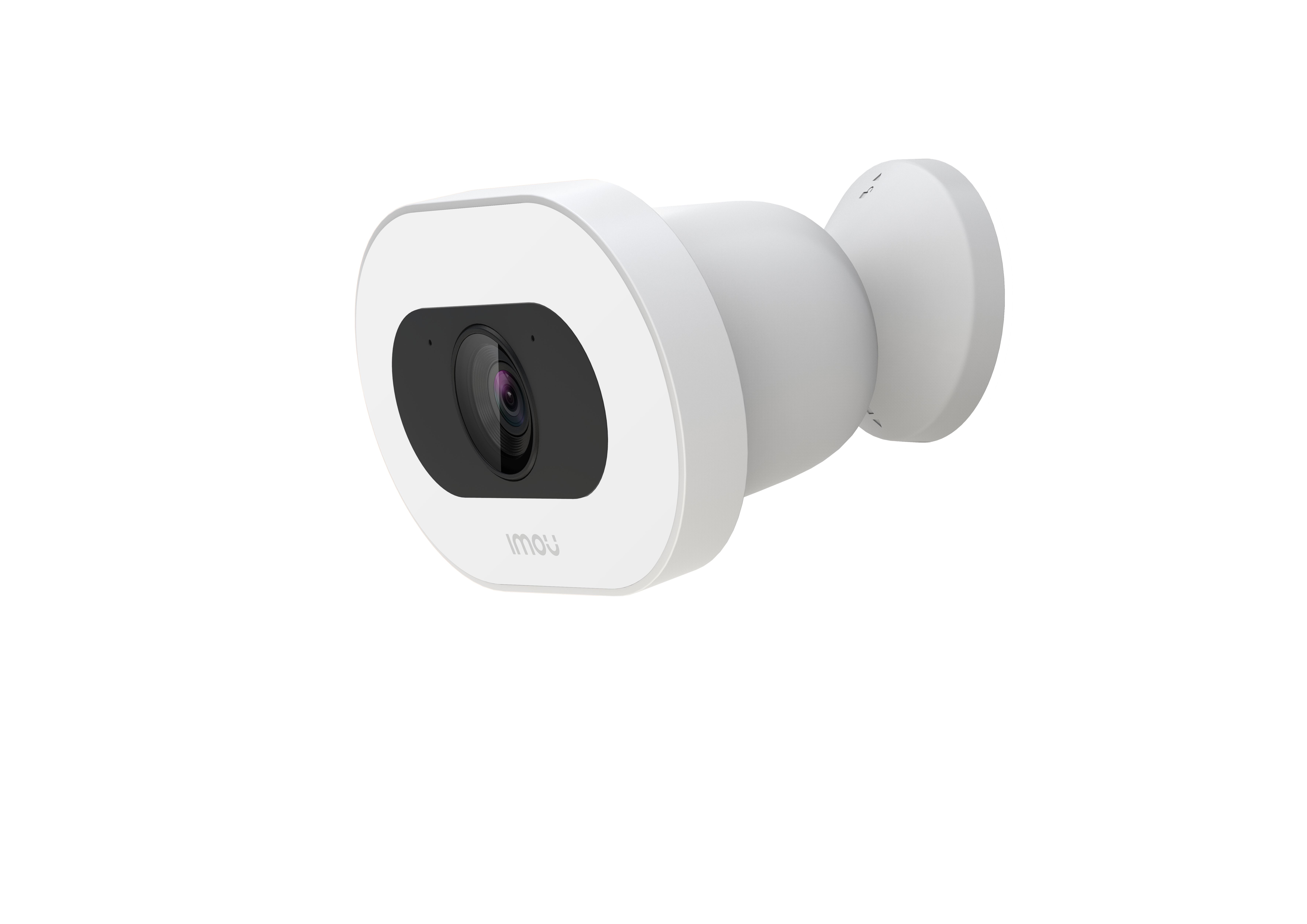 foto del prodotto imou knight telecamera 4k 8mp wi fi da esterno con sirena e faretto
