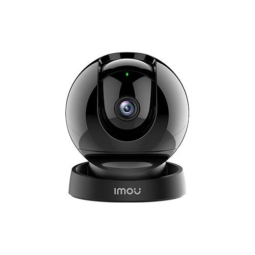 foto del prodotto imou rex 3d 2k telecamera da interno a 360 con sense e riconoscimento movimento, umano ed animali e messaggio personalizzato