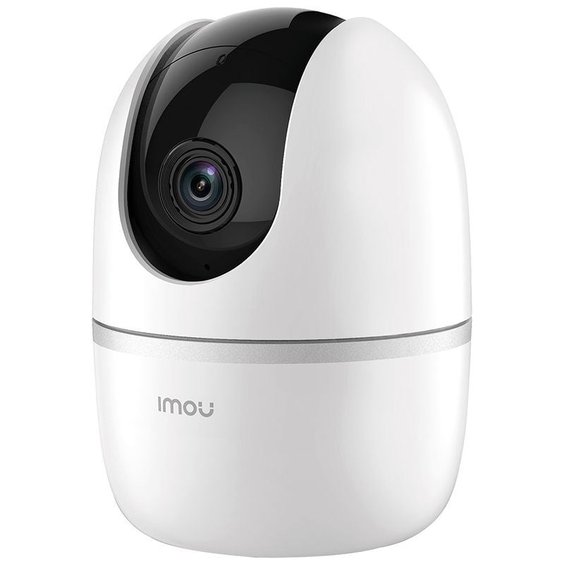 foto del prodotto imou telecamera ptz a1 ip wifi, da interno, 2 megapixel, monitoraggio intelligente con sirena, slot microsd integrata, audio bidirezionale