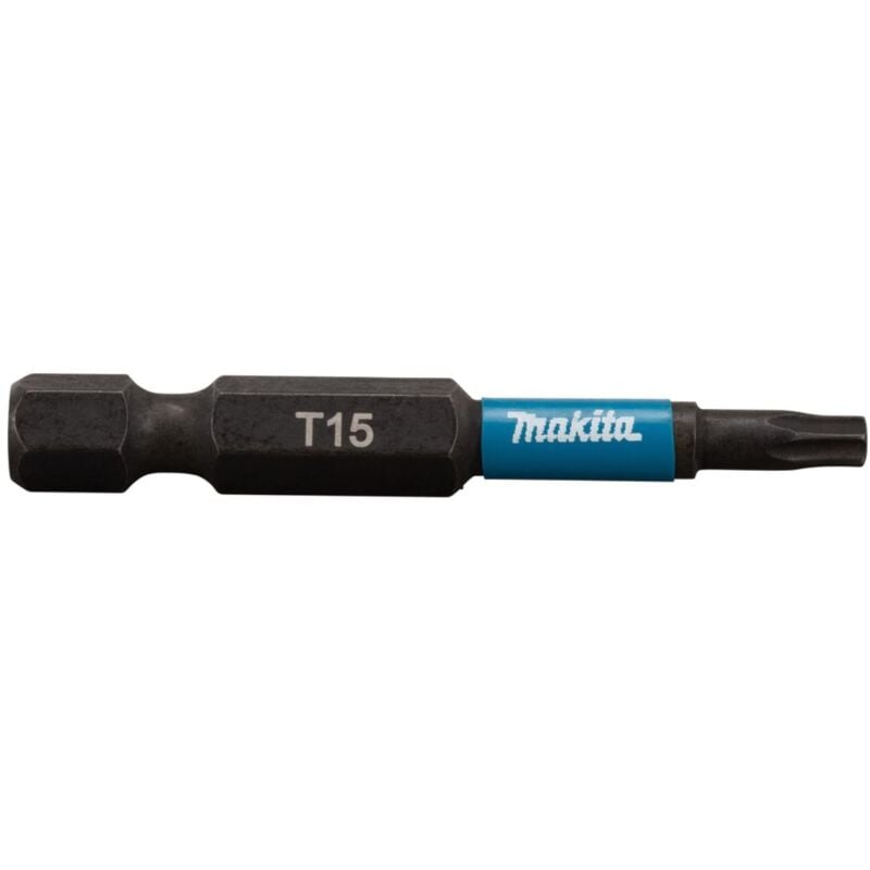 foto del prodotto impact black t15, 50 mm t15 50 mm 2 pz. makita