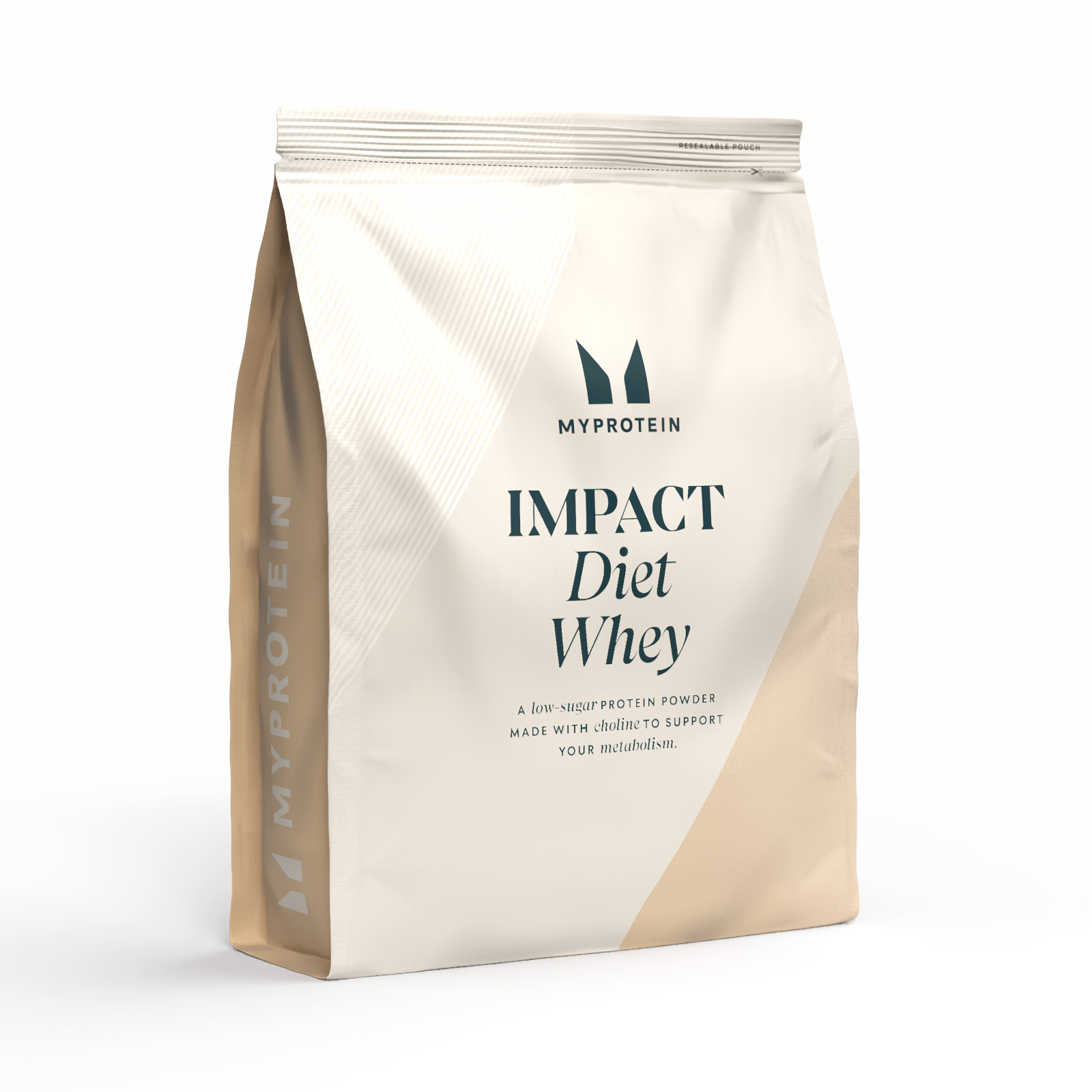 foto del prodotto impact diet whey 2.5kg biscotti e crema