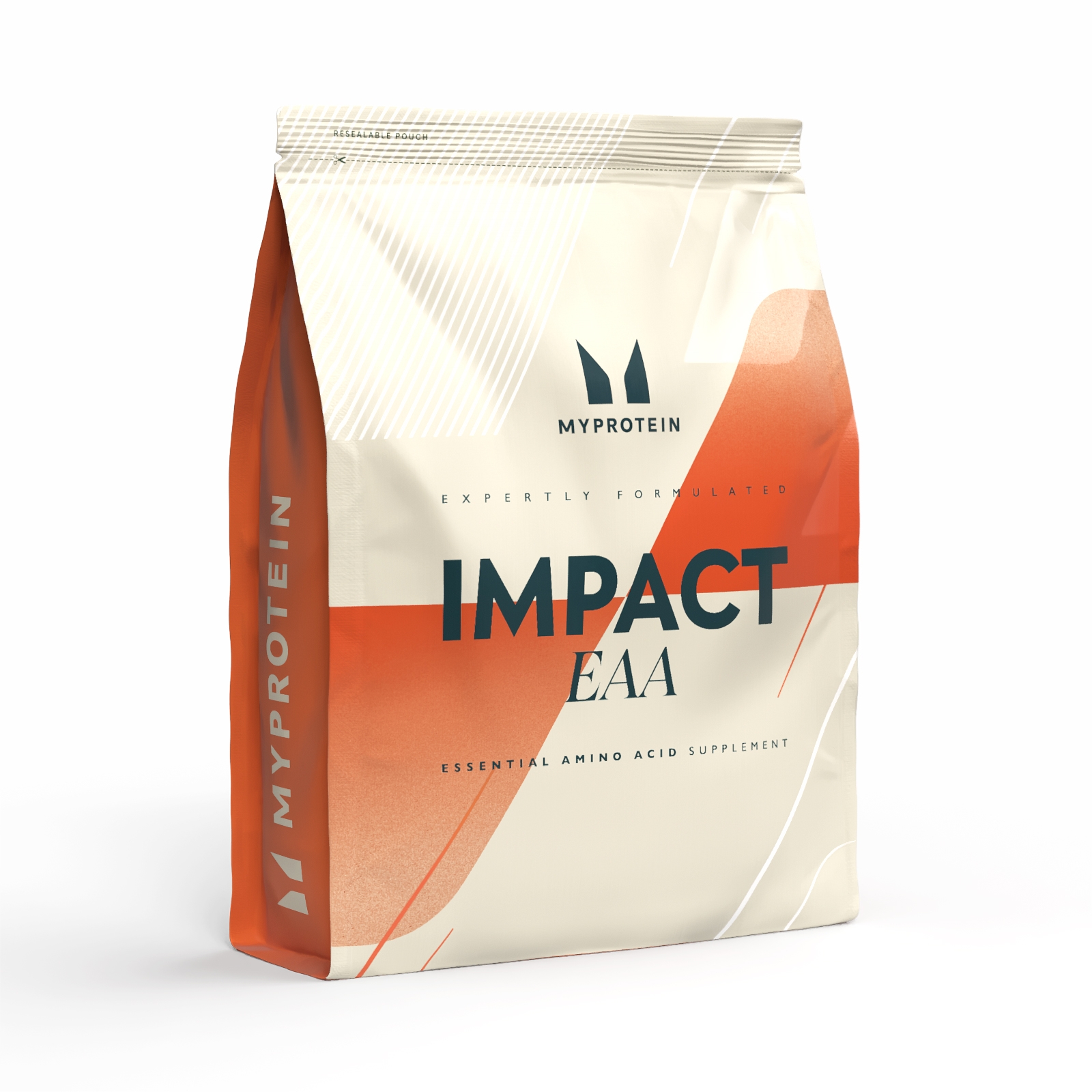 foto del prodotto impact eaa 250g senza aroma
