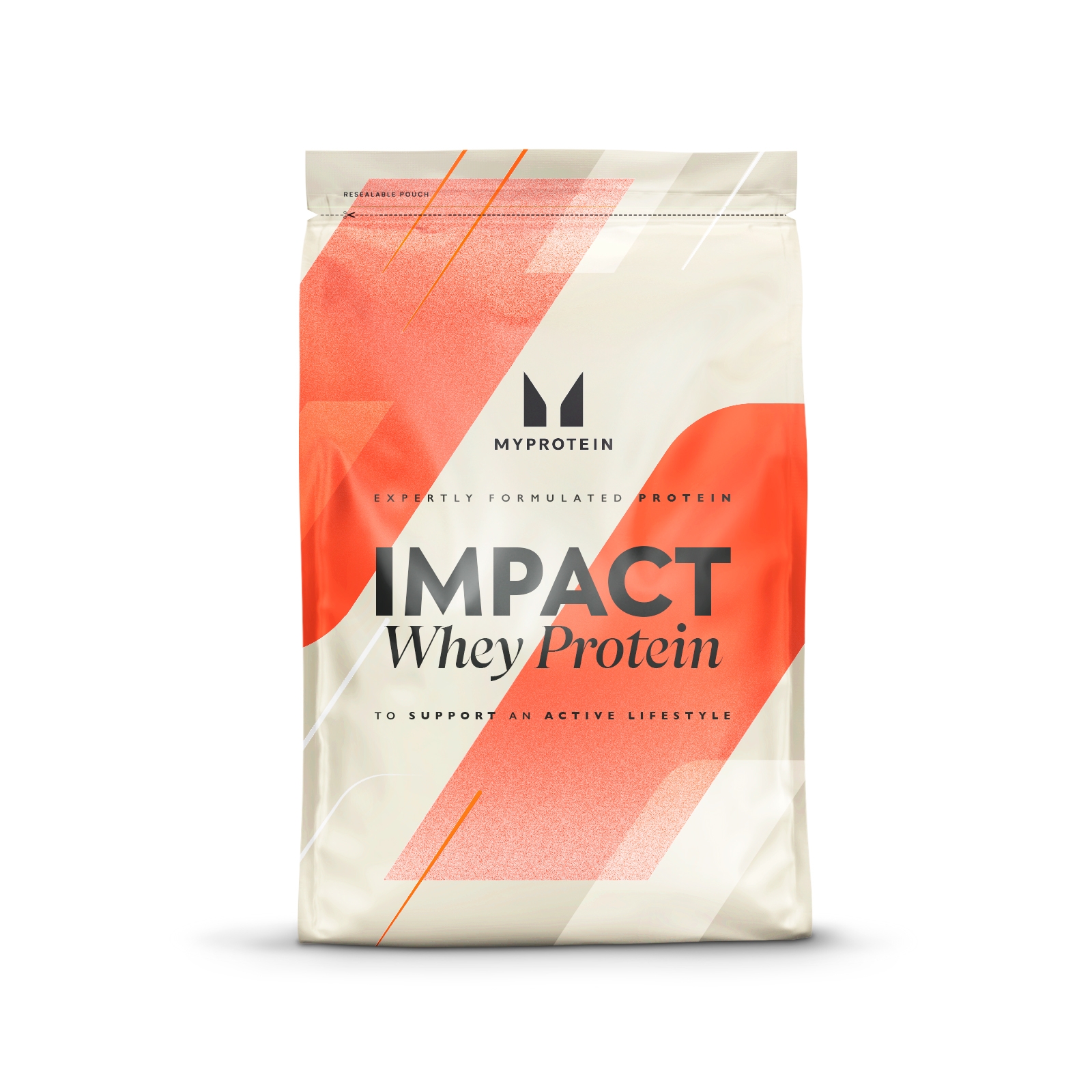 foto del prodotto impact whey protein 1kg brownie al cioccolato