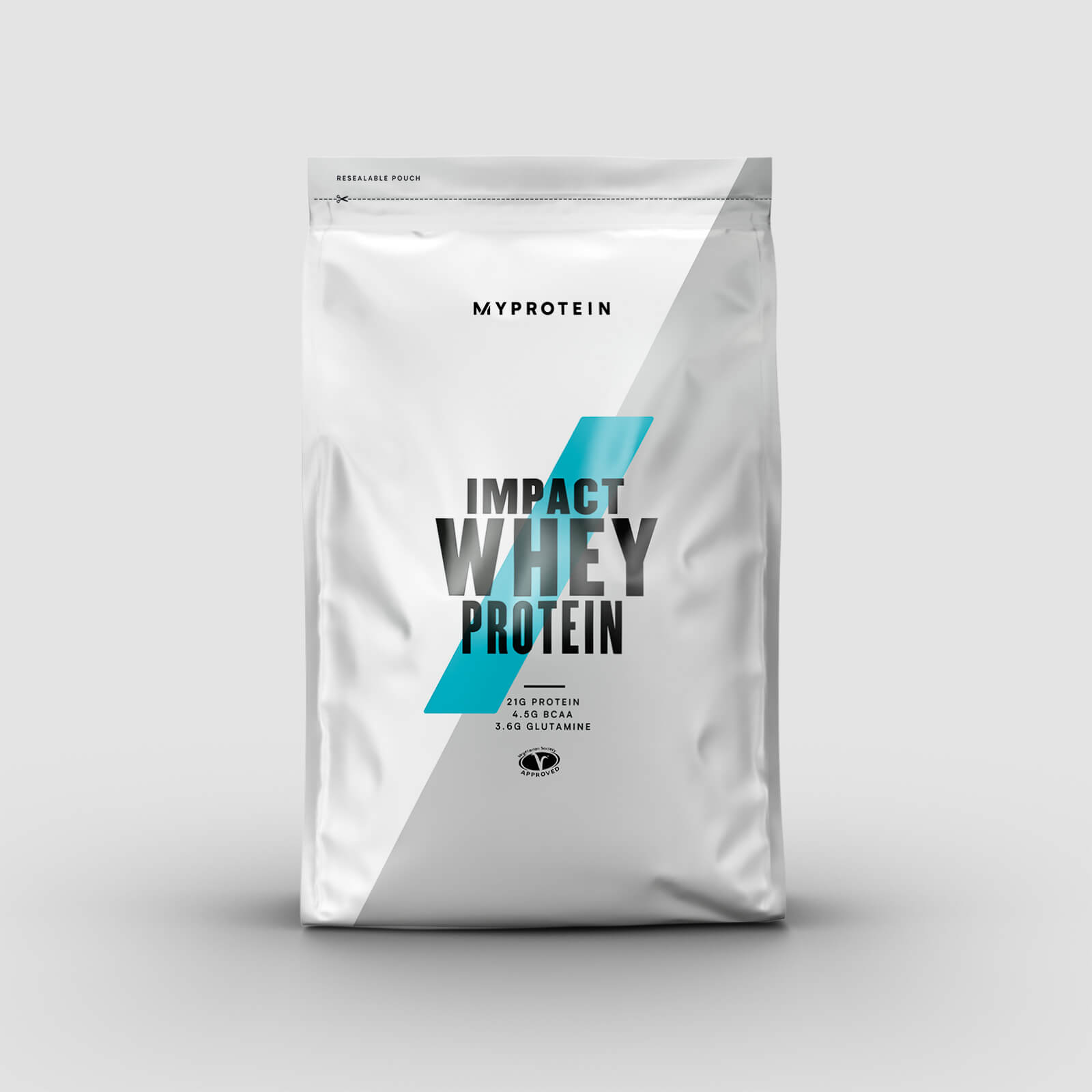 foto del prodotto impact whey protein 5kg brownie al cioccolato