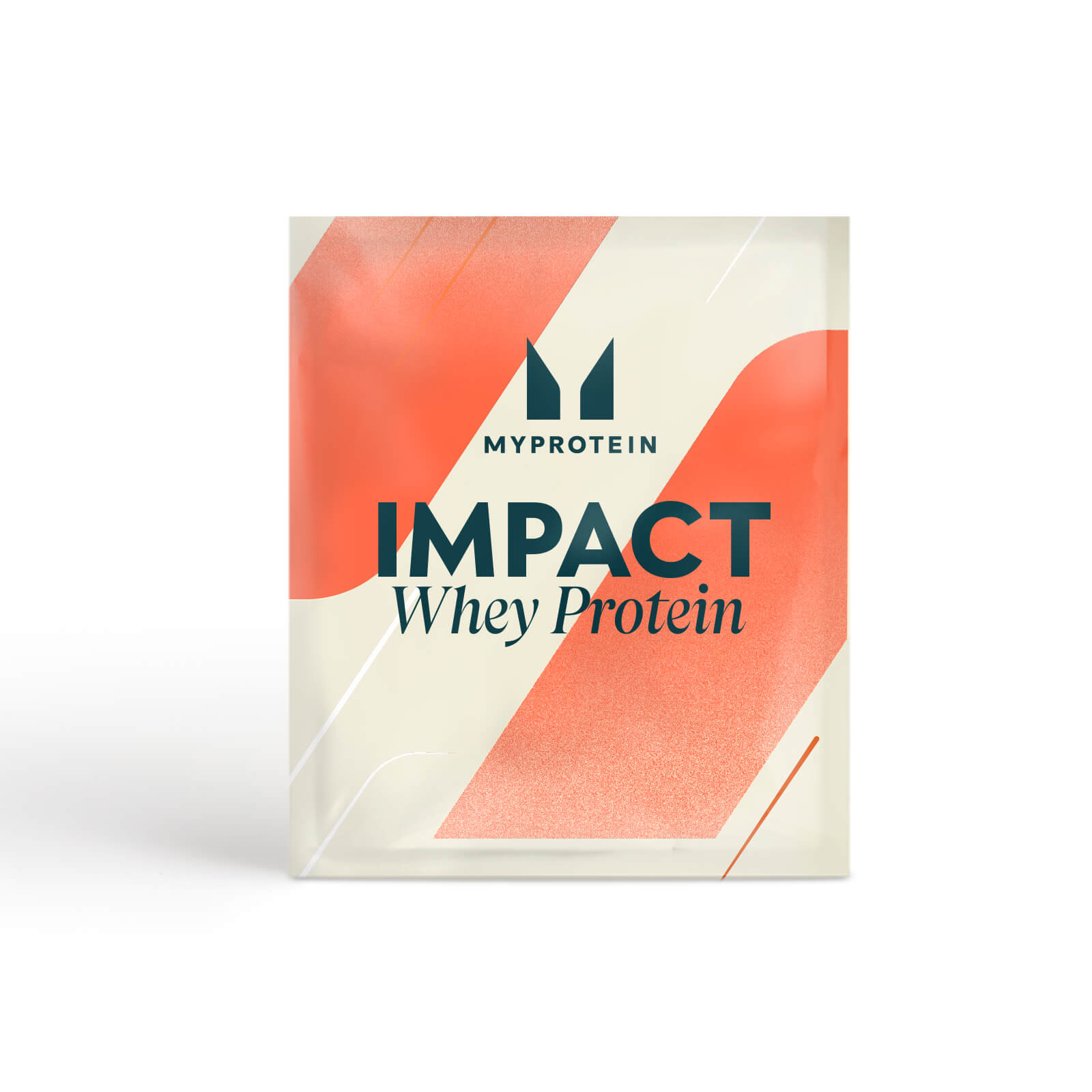 foto del prodotto impact whey protein campione 25g cioccolato bianco