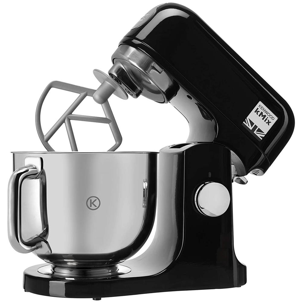 foto del prodotto impastatore 1000w 5lt nero