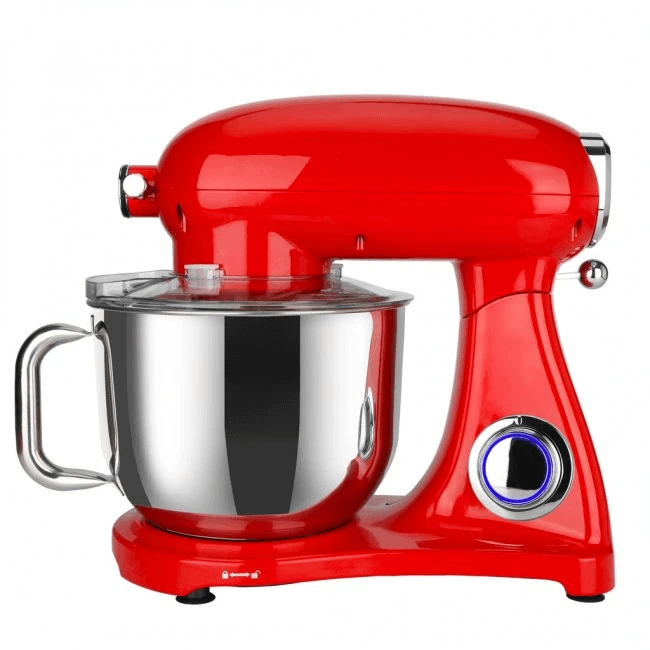 foto del prodotto impastatrice 7lt 1800w rossa km1510