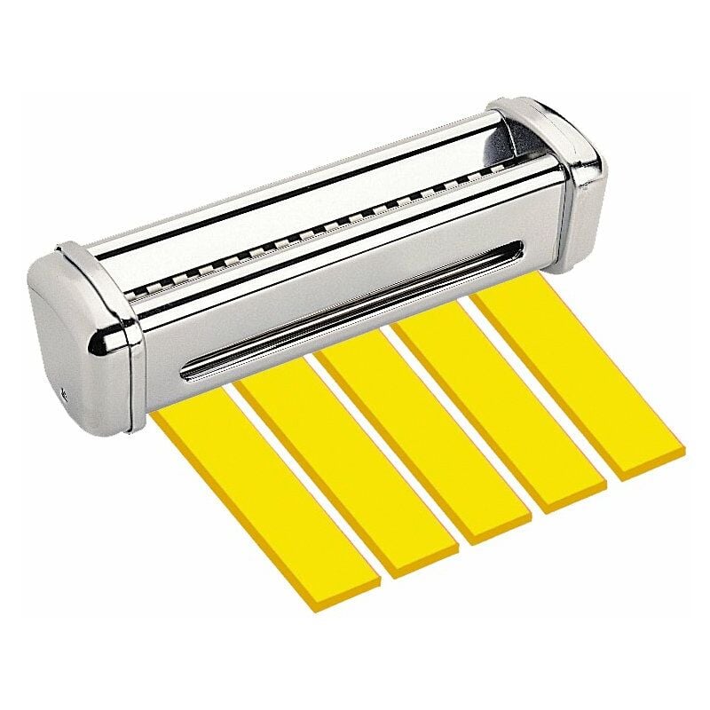 foto del prodotto imperia 382306 accessorio taglia pasta, acciaio inossidabile, finitura cromata