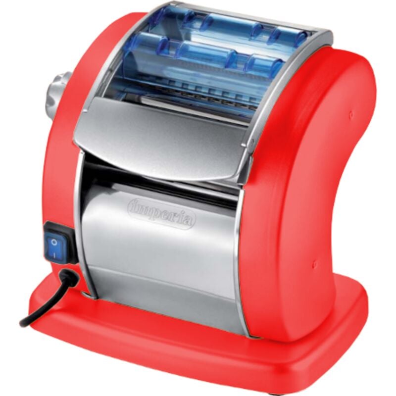 foto del prodotto imperia - macch pasta elettr. presto rosso 4702
