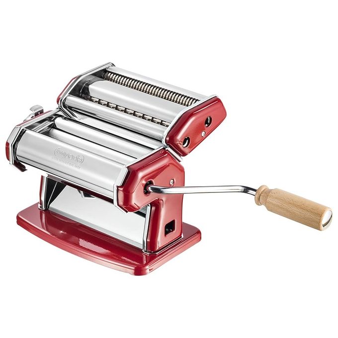 foto del prodotto imperia macchina pasta manuale la rossa