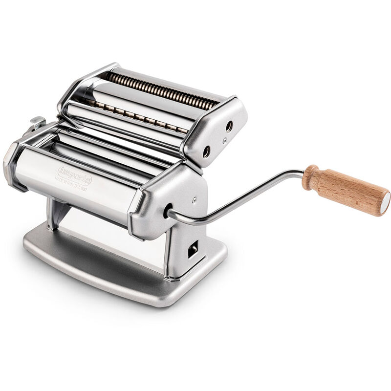foto del prodotto imperia nuova ipasta t. 2 6,5 mm classica silver matt