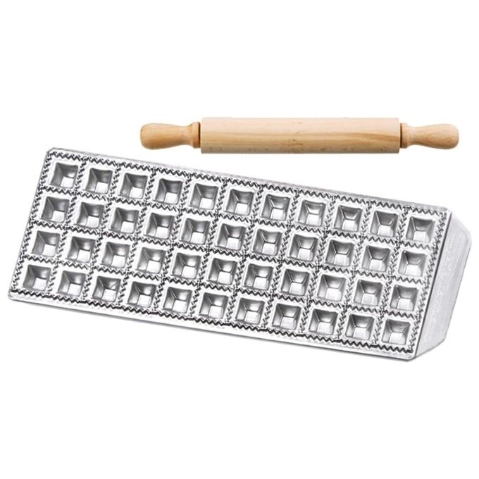 foto del prodotto imperia raviolatore 44 raviolini da brono 3300 stampo raviolamp