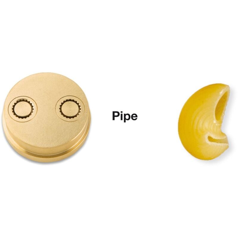 foto del prodotto imperia trafila 291 in bronzo per pipe per macchina per la pasta chef in casa