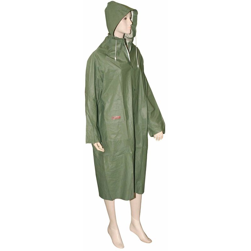 foto del prodotto impermeabile antistrappo in pvc brixo l green