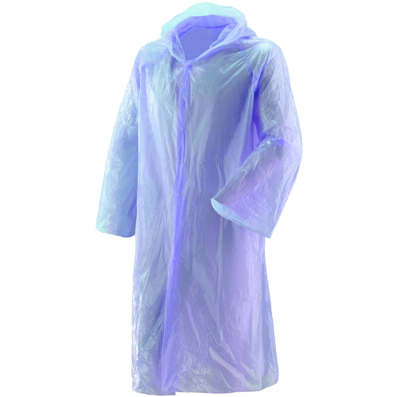 foto del prodotto impermeabile mod. tascabile 100 polit. uomo. prezzo per 1 pezzo.