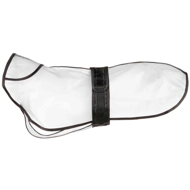 foto del prodotto impermeabile tarbes trasparente s 42cm