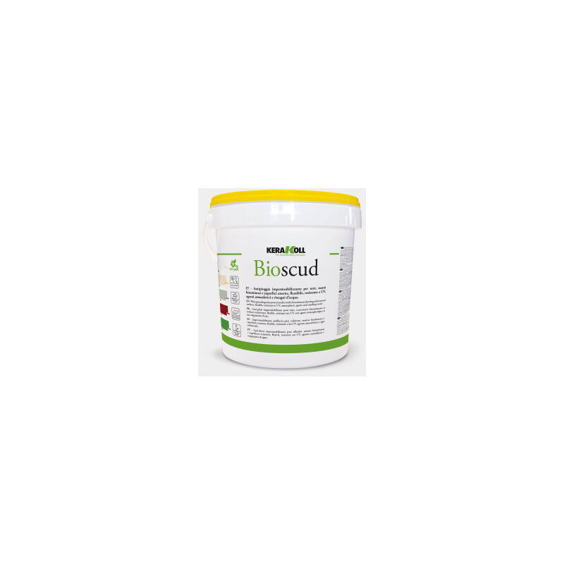 foto del prodotto impermeabilizzante bioscud sabbia kg. 20