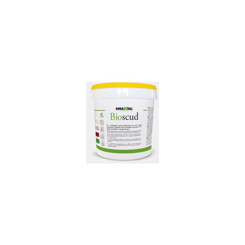foto del prodotto impermeabilizzante bioscud sabbia kg. 5