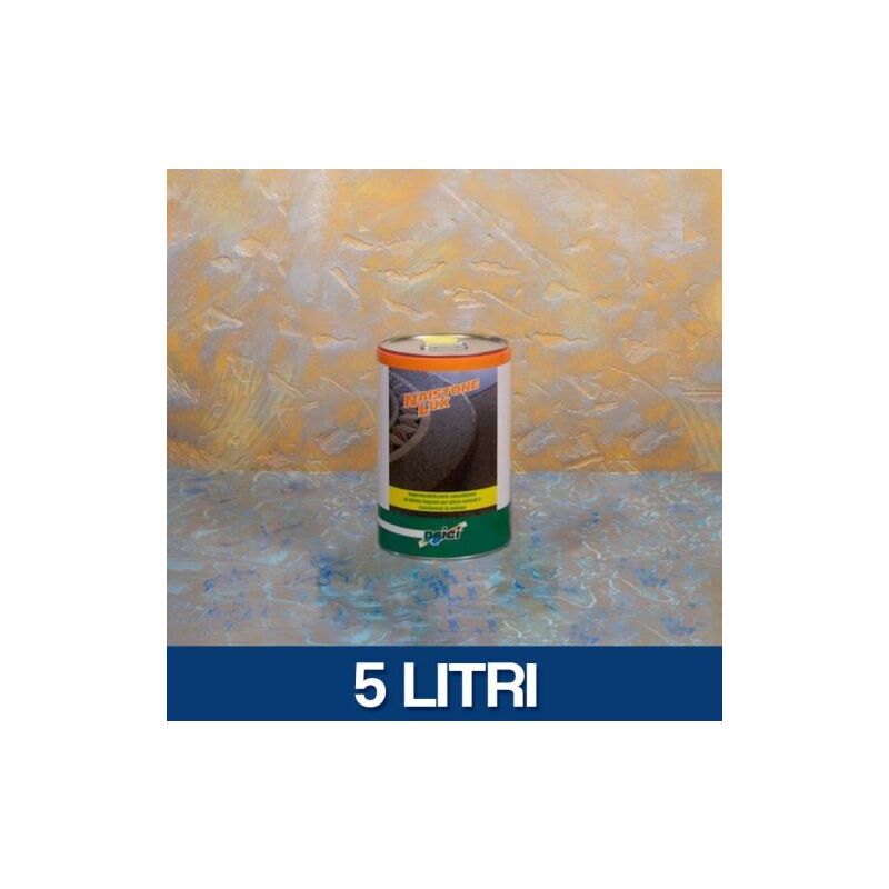 foto del prodotto impermeabilizzante effetto lucido per pietra o rivestimento naistone lux 23363v 5 36920 