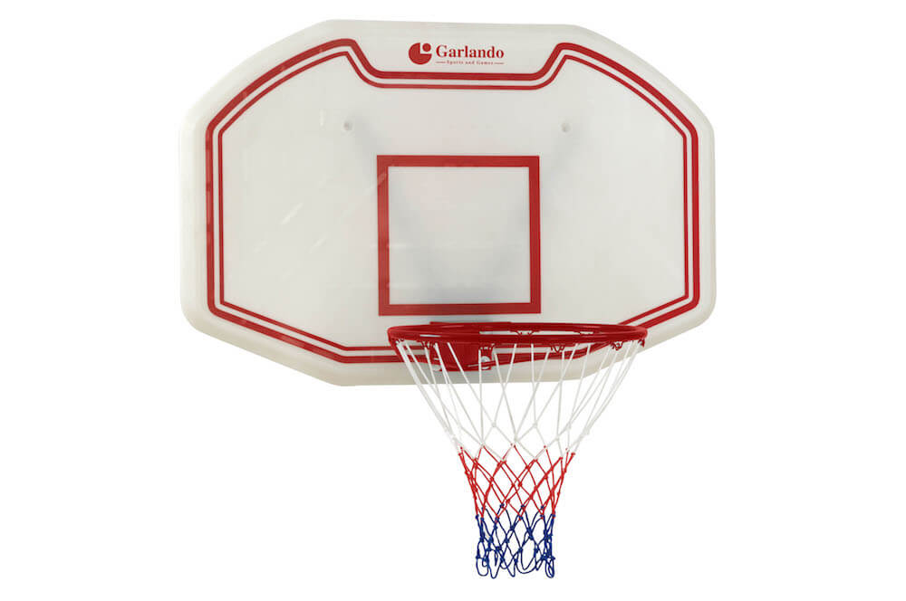foto del prodotto impianto basket da fissare al muro garlando seattle