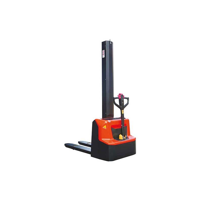 foto del prodotto impilatore elettrico al litio sollevamento 2000 mm pse12nm2000