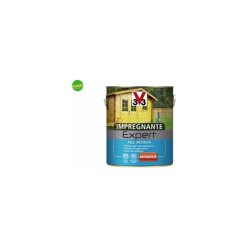 foto del prodotto impreg.all acqua expert antigoccia ebano lt.2,5