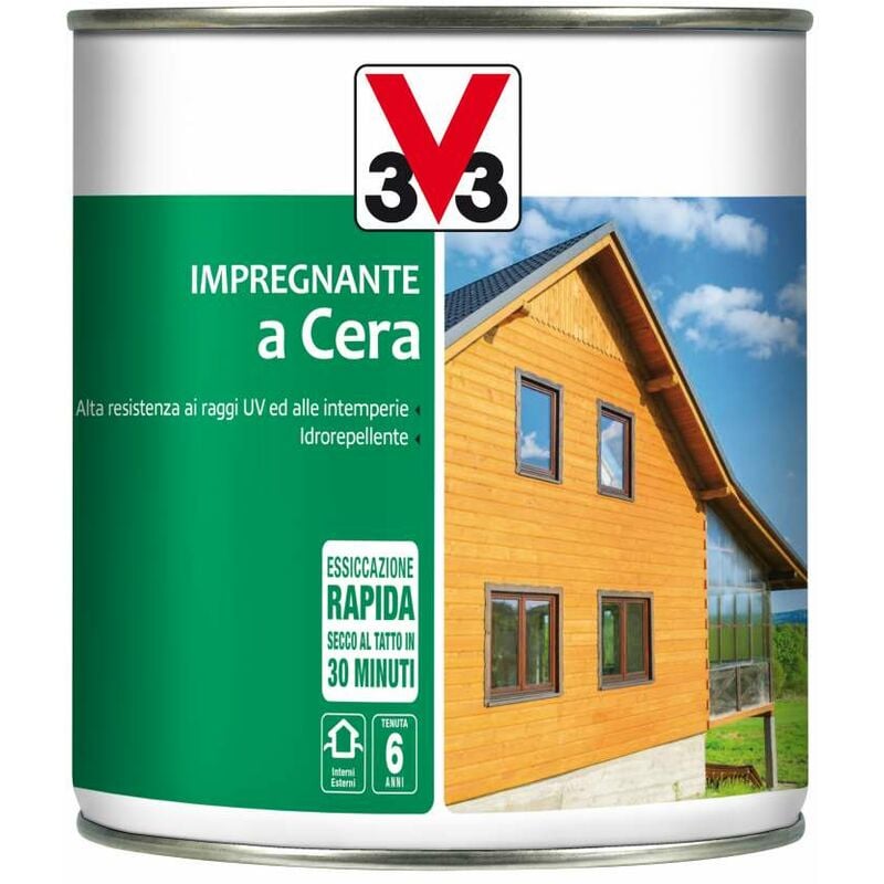 foto del prodotto impregnante a cera douglas 0,75 lt
