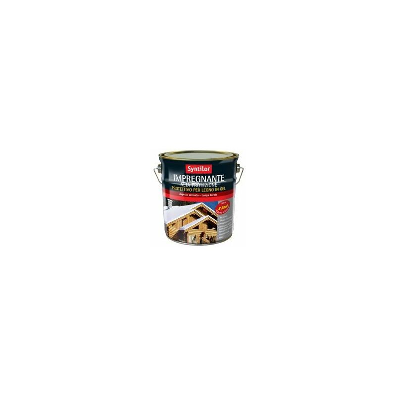 foto del prodotto impregnante alta protezione 2.5 lt rovere chiaro