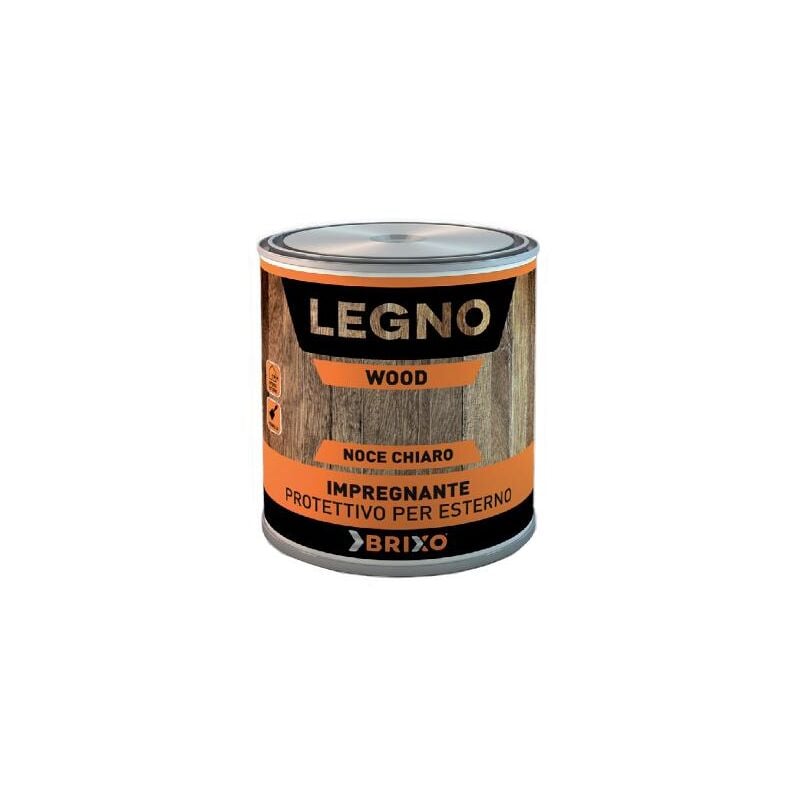 foto del prodotto impregnante brixo wood lt.0,750 castagno