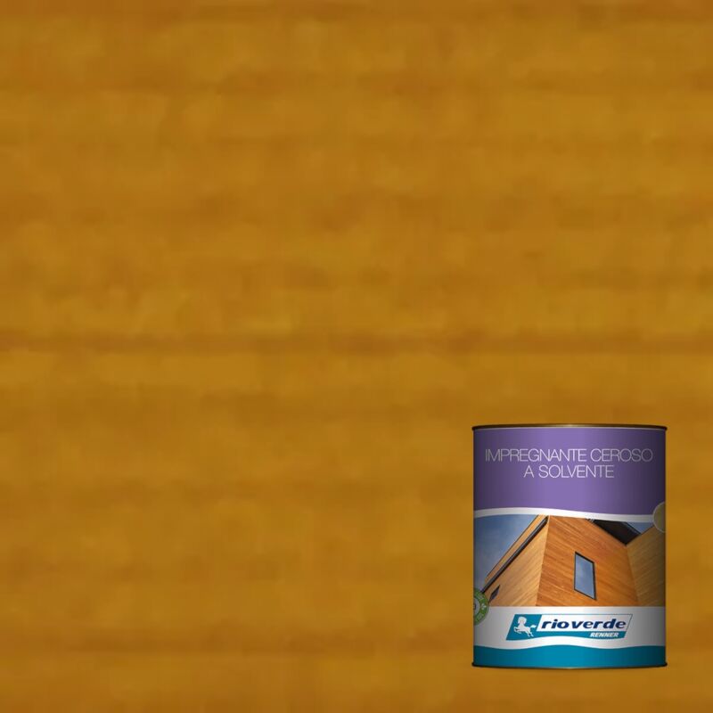 foto del prodotto impregnante ceroso solvente 750ml larice.