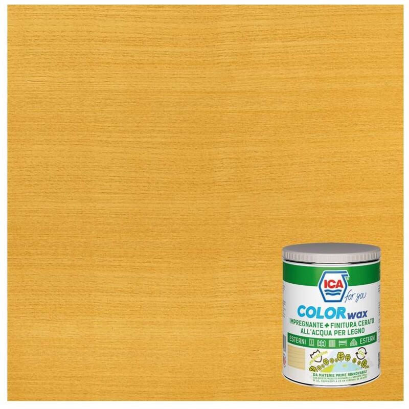 foto del prodotto impregnante e finitura cerato cedro 2,5 l