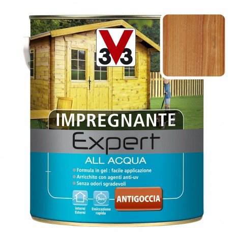 foto del prodotto impregnante expert all acqua