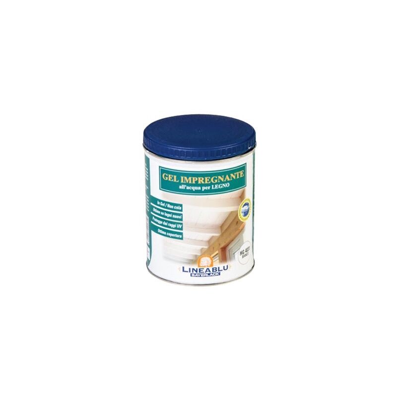 foto del prodotto impregnante gel all acqua per legno sayerlack da 0.75lt