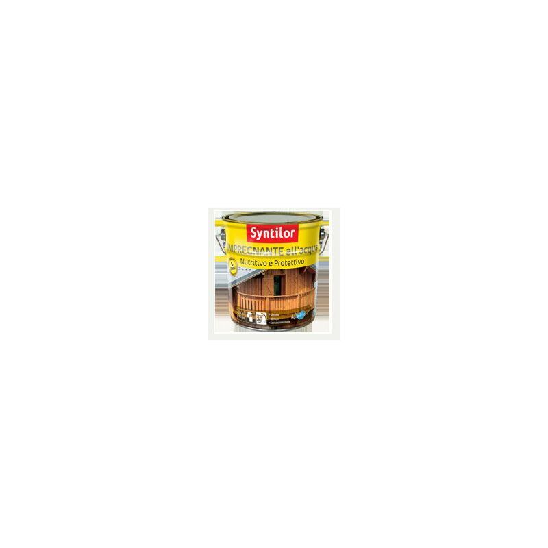 foto del prodotto impregnante nutritivo e protettivo 2,5l noce biondo