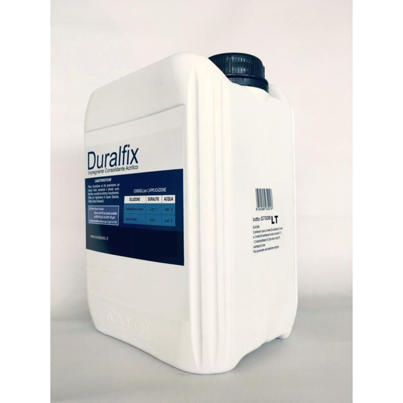 foto del prodotto impregnante per pittura acrilica duralfix 1 lt