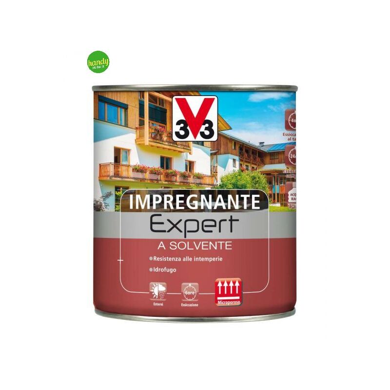 foto del prodotto impregnante v33 solvente lt.0,75 expert douglas
