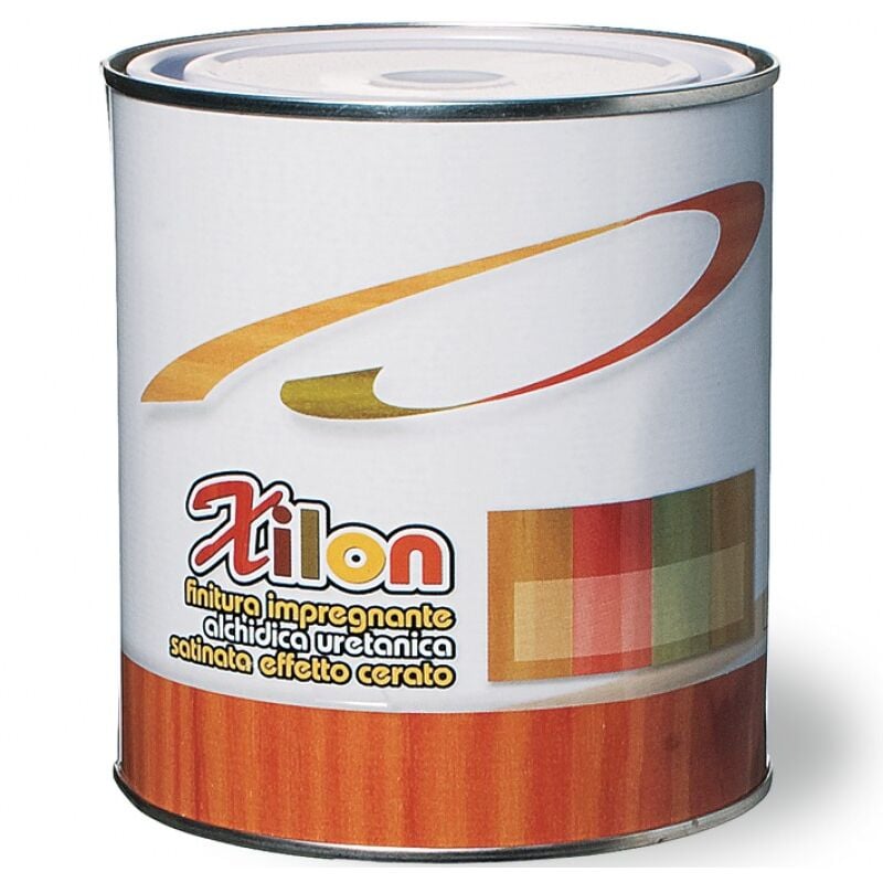 foto del prodotto impregnante xilon satinato 750ml noce scuro 360 v