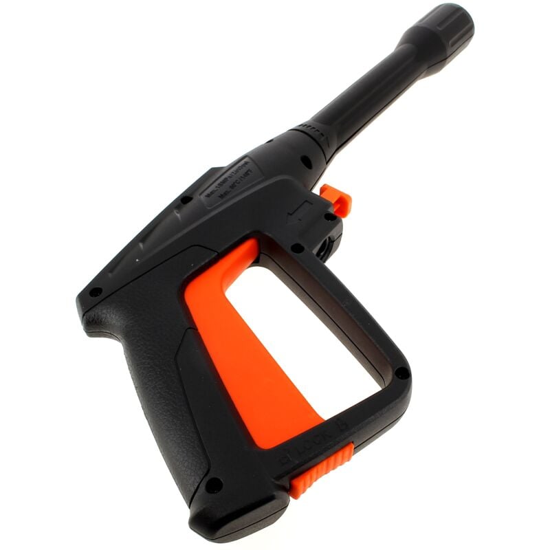foto del prodotto impugnatura a pistola per idropulitrice id tech