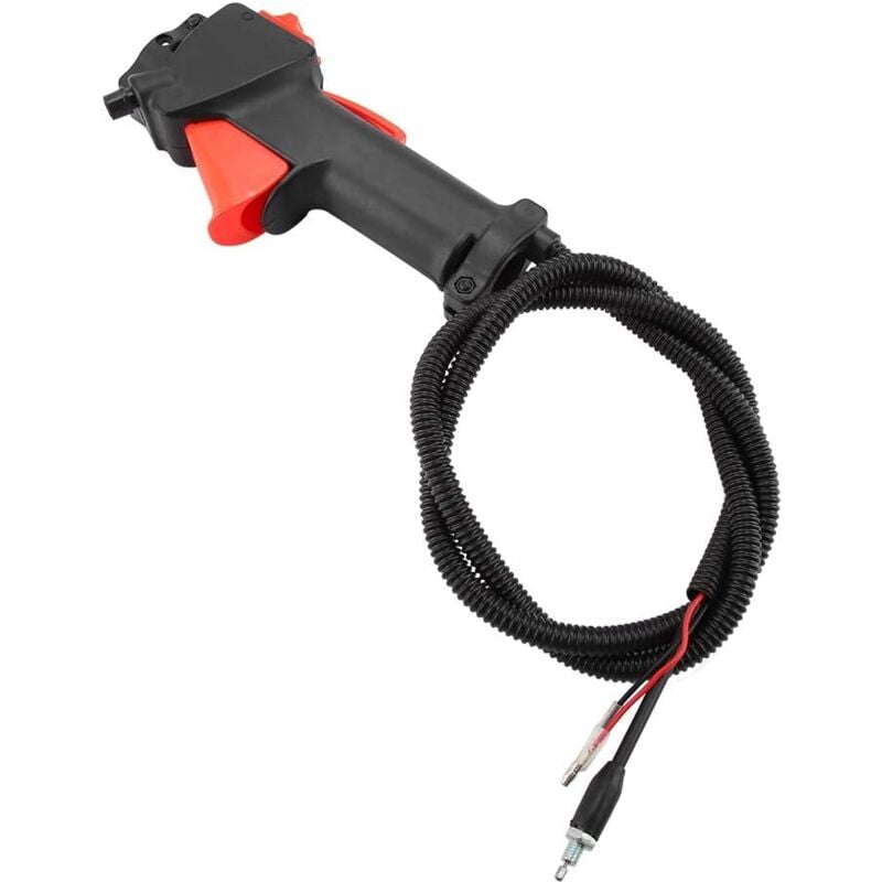 foto del prodotto impugnatura acceleratore per utensile multifunzione 4 in 1 e asta