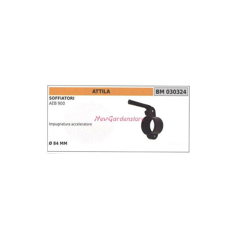 foto del prodotto impugnatura acceleratore soffiatore aeb 900 attila 030324
