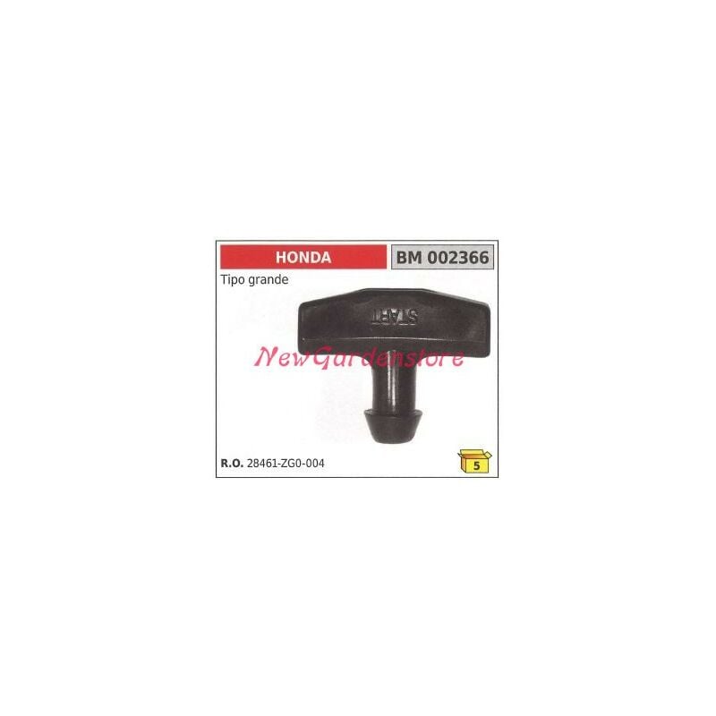 foto del prodotto impugnatura avviamento honda tipo grande 002366
