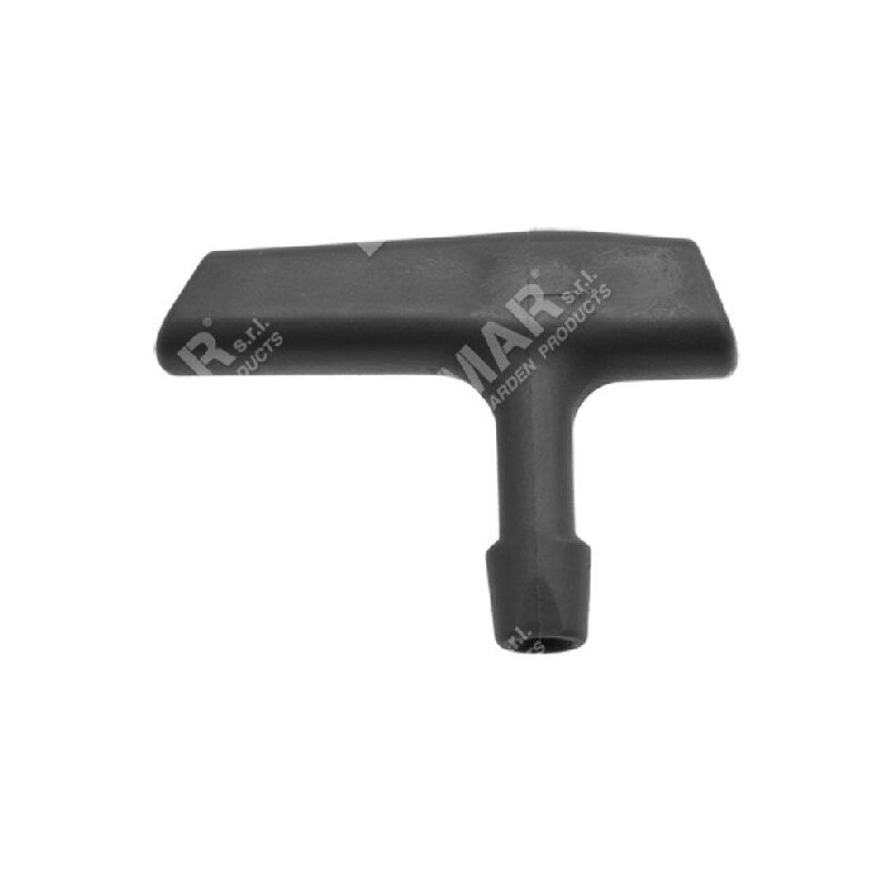 foto del prodotto impugnatura avviamento per motoseghe emak oleo mac dynamac efco compatibile 047855