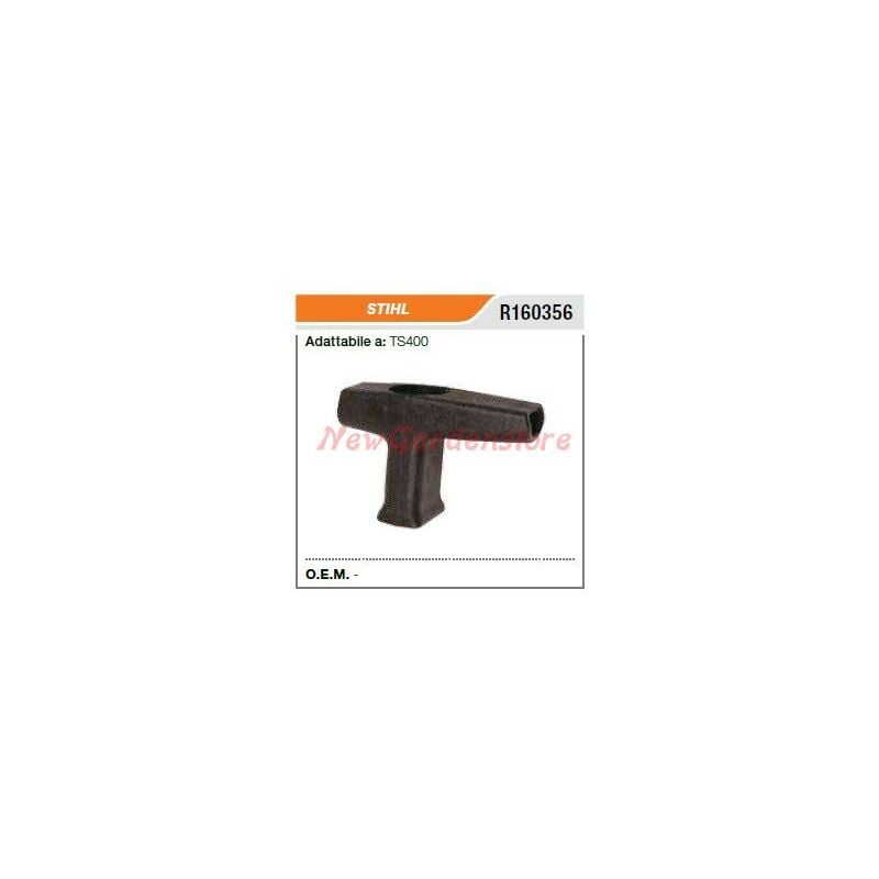 foto del prodotto impugnatura avviamento stihl tagliasiepe ts400 r160356