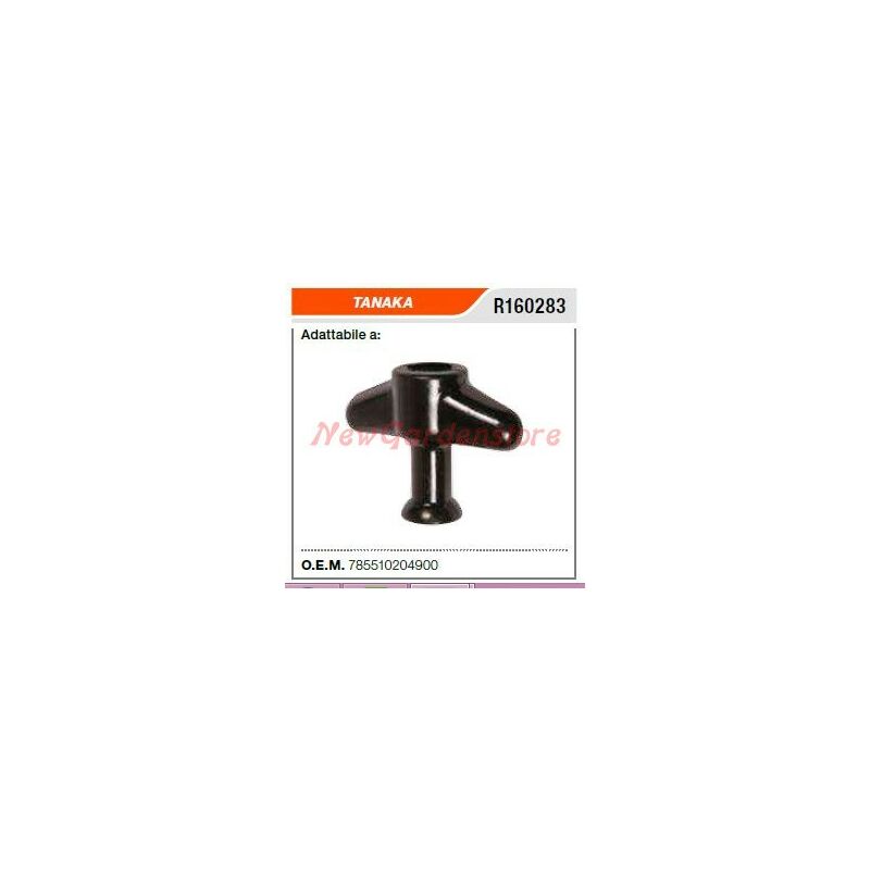 foto del prodotto impugnatura avviamento tanaka motosega decespugliatore tagliasiepe r160283