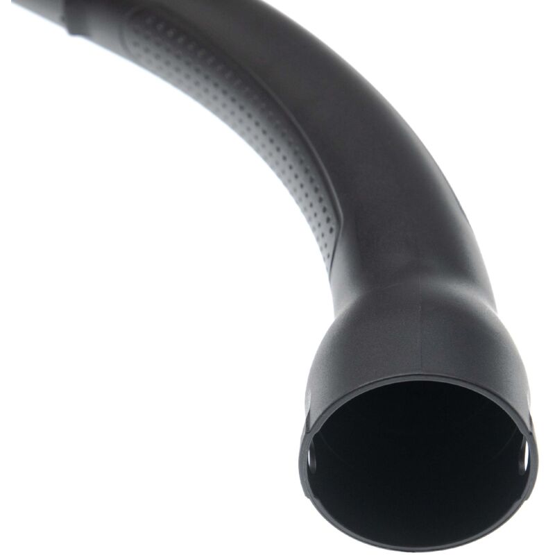 foto del prodotto impugnatura compatibile con siemens vsz5gp1266/01, vsz5sen1ch/01, vsz5sen2/01, vsz61200/04, vsz62532/01 aspirapolvere manico di ricambio - vhbw