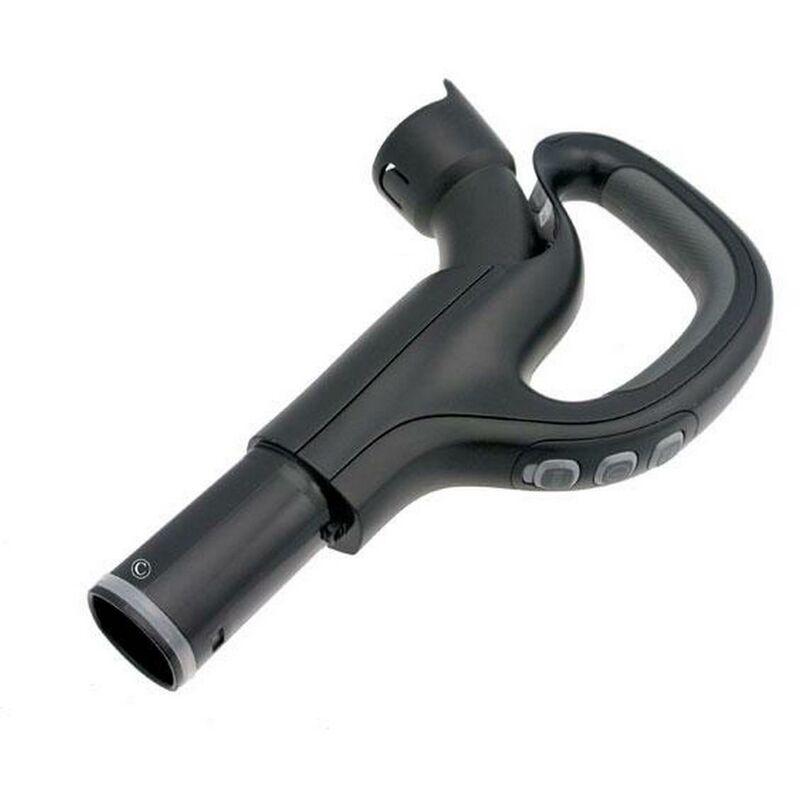 foto del prodotto impugnatura con comandi venduta senza pile aspirapolvere electrolux 900593058978112277